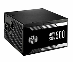 Cooler Master MWE 500 Power Supply
