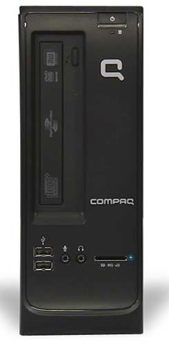 Compaq Presario CQ1030L AMD Fusion E350, 2GB DDR3, 500GB HDD, DOS PC