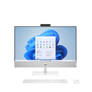 HP 24-cr0150d 23.8-inch FHD Touch | Intel Core i7 1355U | 16GB | 1 TB SSD | Intel Graphics | Win11