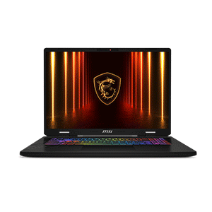 MSI Gaming Crosshair 17 HX AI D2XWGKG-034PH | 17in QHD |  Intel Core Ultra 9 275HX | 16GB DDR5 | 1TB SSD | RTX5070, 8GB | Win11