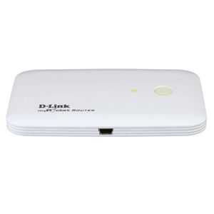 D-Link DIR 457 My Pocket Wireless 3G Router
