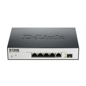 D-Link DGS-1100 Series Smart Managed 16-Port Gigabit Switch (DGS-1100-06)