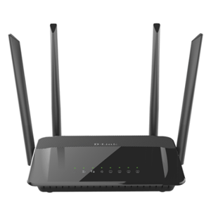 D-Link AC1200 Wi-Fi Router (DIR-822)
