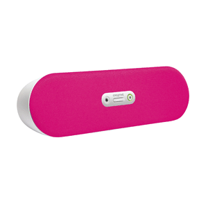 Creative D80 - Bluetooth 2.1  wireless one-piece speaker