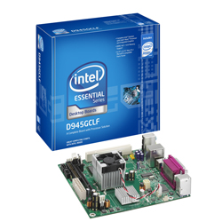 Intel Desktop Board D945GCLF with Integrated Intel Atom Processor