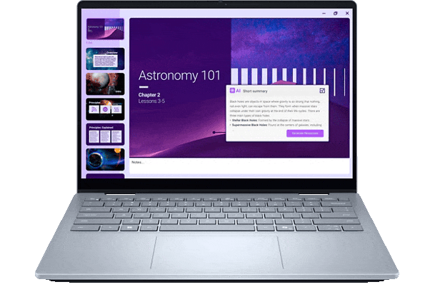 Dell 14 Plus 2-in1 DB04250 | Core Ultra 9 288V | 32GB LPDDR5X | 1 TB SSD | 14 Touch Display FHD+ | Intel Arc Graphics | Win11