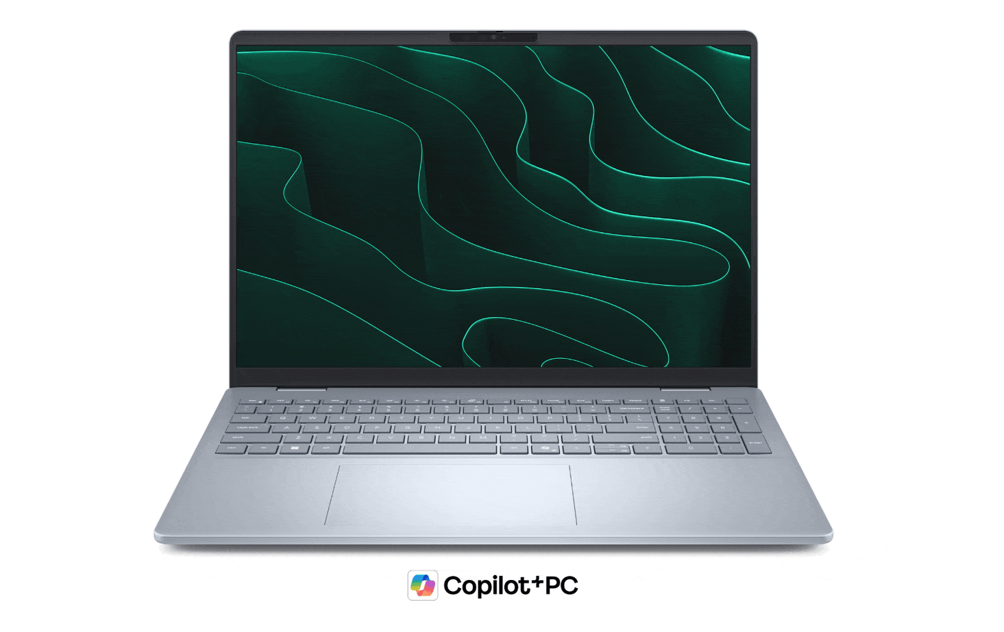 Dell 16 PLUS DB16255 | Ice Blue | AMD Ryzen AI 7 350 | 16inch 2k Touch WVA Display | 1TB SSD | 32GB RAM | Win11, Copilot+ PC