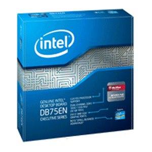 Intel Desktop Board DB75EN B75 Chipset LGA1155 