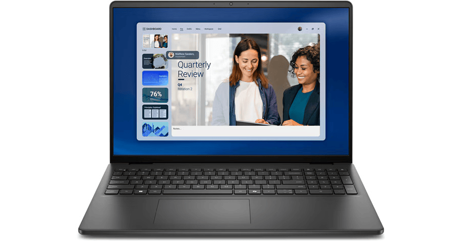 Dell 16 DC16255 | 16in FHD+ Touch | AMD Ryzen 7 250 | 32GB DDR5 | 2TB SSD | AMD Radeon Graphics | Win11 Home