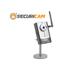D-Link DCS-2120 Wireless Internet Camera