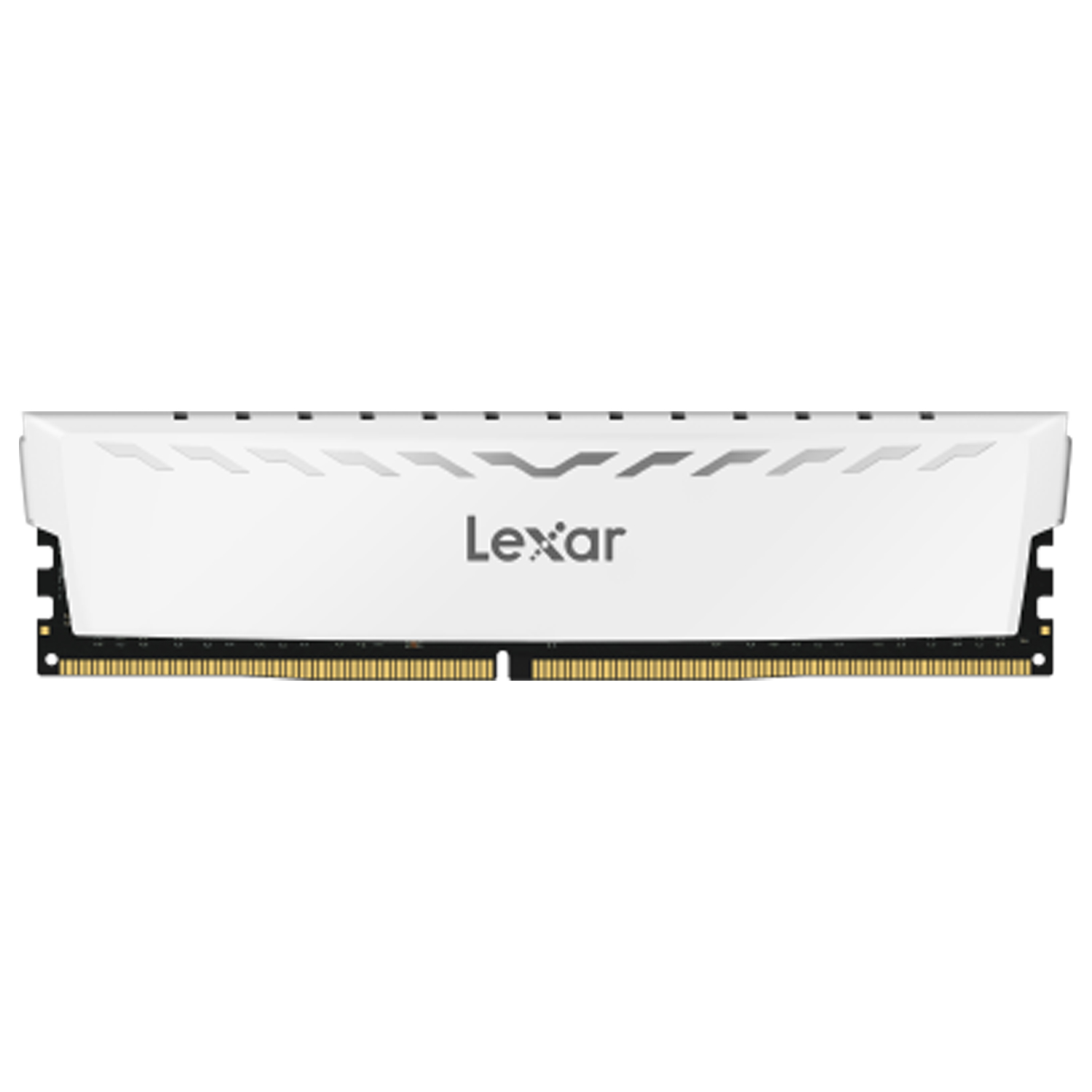 Lexar THOR DDR4 8GB (Single Pack) 3600MHz White LD4BU008G-R3600GSWG