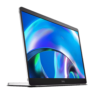 Dell Pro 14 Plus Portable Monitor P1425 | 14 Inches | 1920x1080 | 60Hz | LED Edgelight System