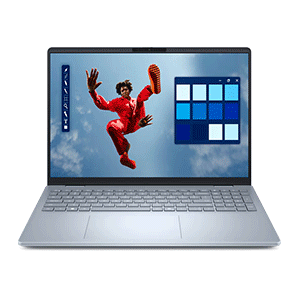 Dell 16 PLUS DB16250 | 16in 2.5K | Core Ultra 5 226V | 16GB LPDDR5x | 1TB SSD | Intel Arc Graphics | Win11
