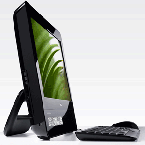 Dell Inspiron One 19 w/ Windows 7, Now the All-in-One is for everyone |  VillMan Computers