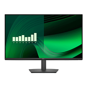 Dell Pro 27 E2725HM | FHD 1920 x 1080 | 100Hz | In-plane Switching (IPS) Technology, anti-glare LED Edgelight System