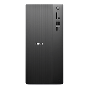 Dell Tower ECT1250 | Intel Core Ultra 5-225 | 16GB DDR5 | 512GB SSD | Intel UHD | Windows 11 Home with SE2426H Monitor