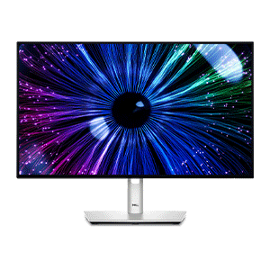 Dell Ultrasharp U2424HE Monitor 23.8inch FHD IPS 120HZ