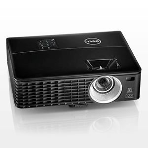 Dell 1420X 3D Ready Projector Let your bright ideas shine