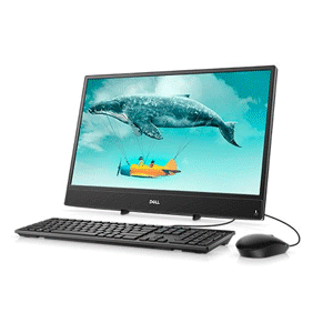 Dell Inspiron 3280 21.5-in FHD, IPS, AG, Non-touch Intel Core i3