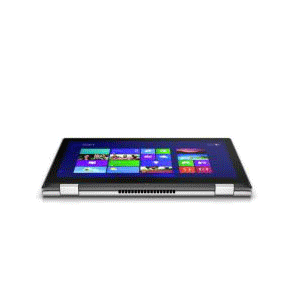 Dell Inspiron 7347 2in1 13.3-inch IPS Flip Touch Core i5-4210U, Windows 8.1 with built-in Stylus