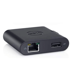 Dell DA100 Universal Dongle-USB 3.0 to HDMI/VGA/Ethernet/USB2.0