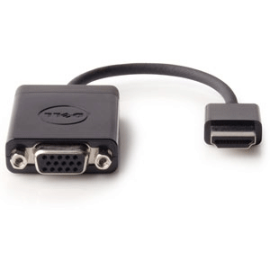 Dell HDMI(M) to VGA(F) Adapter