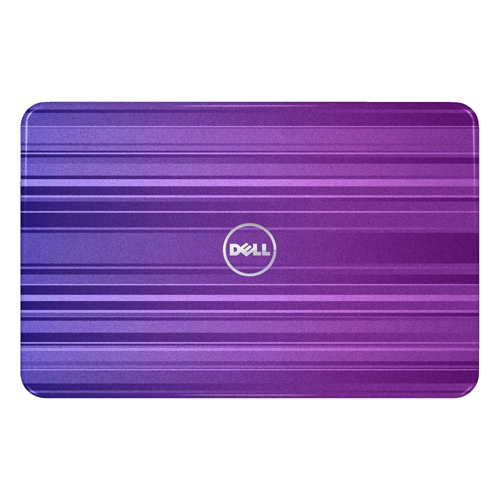 Dell Horizontal Purple Exchangeable Lid