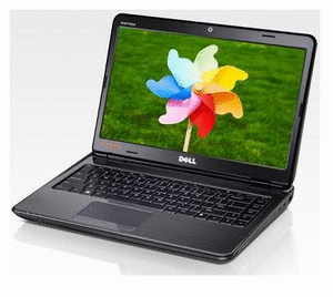 Dell Inspiron 14R (PH-0624N4010-W7B) Core i5-450M in Red - Daily life made simple