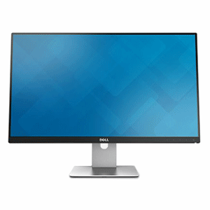 Dell 24 Widescreen Monitor with Built-In Speakers  S2415H