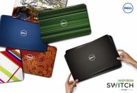 Dell Inspiron 14R Switch (IN4110-i52410-W7B) Exchageable Black Core i5-2410, Radeon HD6470M 1GB,Win7Basic