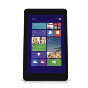 Dell Venue 8 Pro 64GB 8-inch HD IPS Tablet Windows 8 with Home & Student 2013