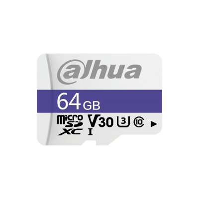 Dahua DHI-TF-C100 64GB MicroSD Card