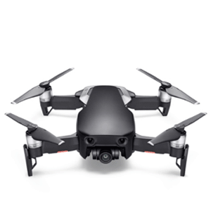 DJI Mavic Air Fly More Combo (Onyx Black, Flame Red, Actic White)