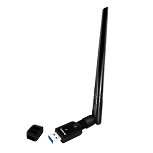 D-Link DWA-185 Wireless AC1200 Dual Band USB 3.0 Adapter. Blazing-fast Wireless AC &  USB 3.0