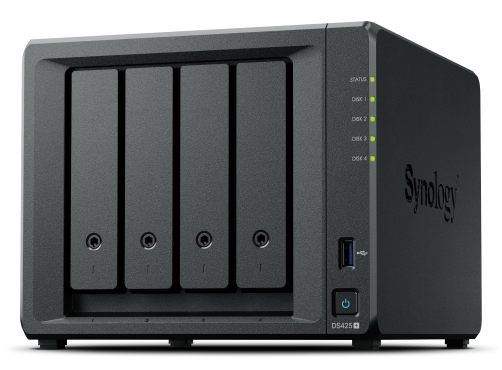 Synology DiskStation DS425+ 4-Bay NAS Server