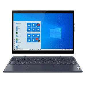 Lenovo Yoga Duet 7i 13IML05 82AS003BPH (Orchid) 82AS003CPH (Grey) 13-in WQHD Touch Core i5-10210U/8GB/256GB SSD/Windows 10