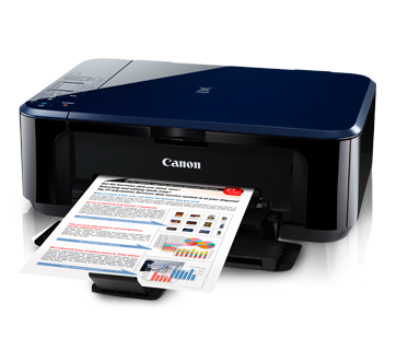 Canon PIXMA Ink Efficient E500 All-in-One - built to give you an affordable printing experience