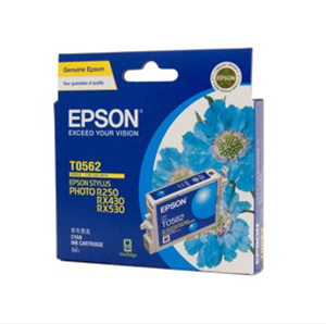 Epson C13T056290 Cyan Ink Cartridge