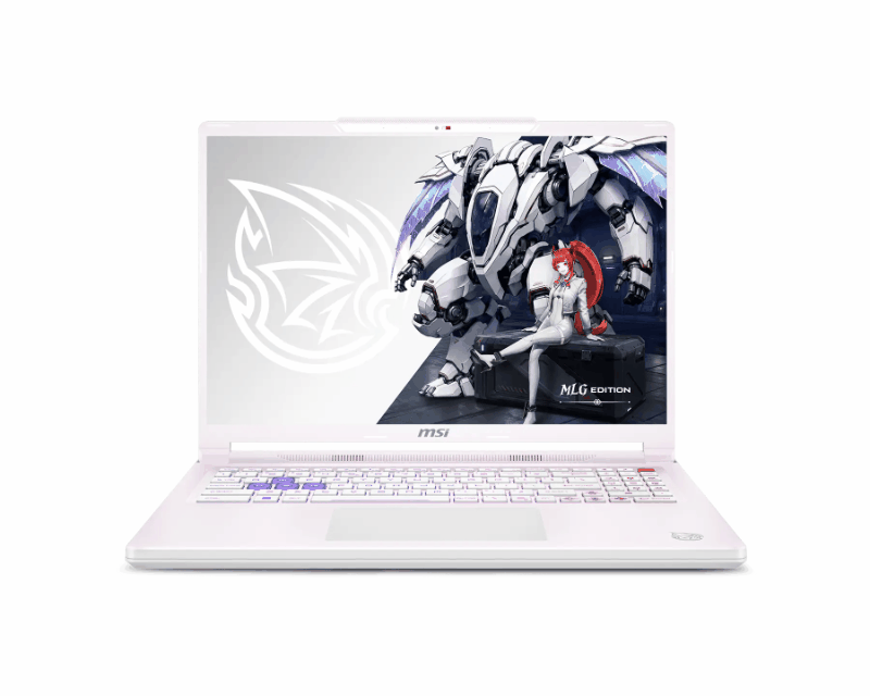 MSI Crosshair A16 HX MLG Edition E8WFK-223PH | 16in QHD+ 240Hz | AMD Ryzen 7 | GF RTX 5060 | 16GB DDR5 | 1TB SSD | Win11