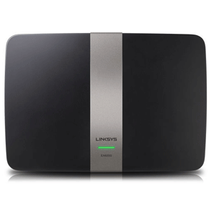 Linksys Smart Wi-Fi Router EA6200 - Dual-Band AC900 Wireless AC