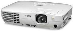 Epson EB-S10 2600 ANSI Lumens 3LCD Multimedia Projector - Bright, stylish and compact