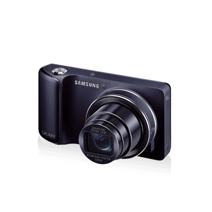 Samsung Galaxy Camera 4.8-in HD Touchscreen Quad Core Android Jelly Bean 3G+Wi-Fi - Connected camera begins