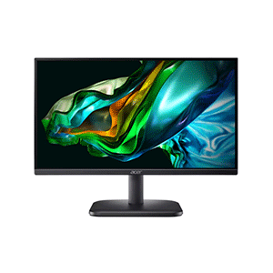 Acer EK251Q P6bi Monitor 24.5inch ZERO FRAME IPS