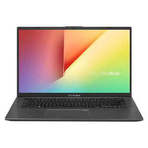 Asus VivoBook 14 M413IA-EK435T (Black) 14-in HD Ryzen 7 4700U/8GB/512GB SSD/Vega 7 Graphics/Windows 10