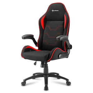 Sharkoon ELBRUS 1 Black/Red Gaming Chair