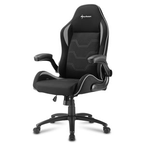 Sharkoon ELBRUS 1 Black/Grey Gaming Chair