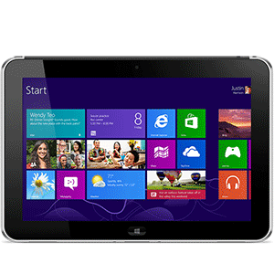 HP ElitePad 900 Business Tablet  WiFi+3G 32GB Windows 8 PRO