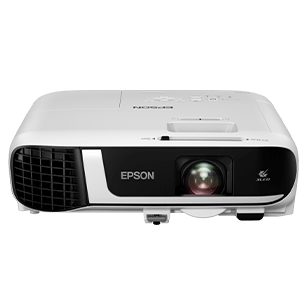 Epson EB-FH52 V11H978052 | 3LCD, 3-chip technology | 1920 x 1080(Full HD) | 4,000 lumens Color | 4,000 lumens White