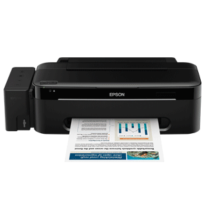 Epson L100 Inkjet Printer - AFFORDABLE PRINTING WITH WORLD'S 1ST GENUINE INK TANK PRINTERS