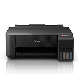 Epson L1210 | 180 Nozzles Black, 59 Nozzles per Color | Dye Ink, 003 | 5,760 x 1,440 DPI | USB 2.0